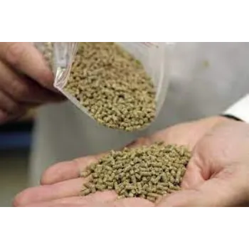 Organic Poultry Feed