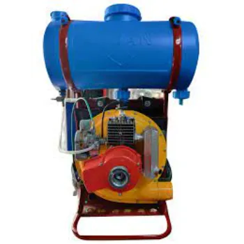 Agricultural Power Sprayer