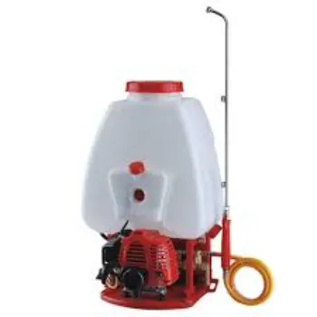 Automatic Power Sprayer