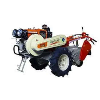  Power Tiller