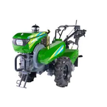  Power Tiller