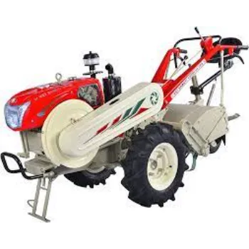  Power Tiller