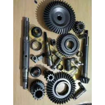 Dynamic Power Tiller Parts