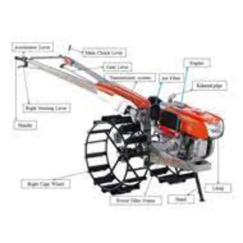  Power Tiller Parts