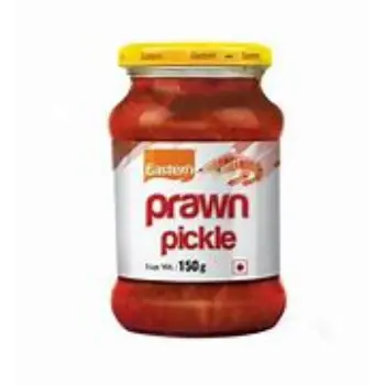 Fresh Prawn Pickle Manufacturer, Exporter, Retailer, Trader, and Distributor