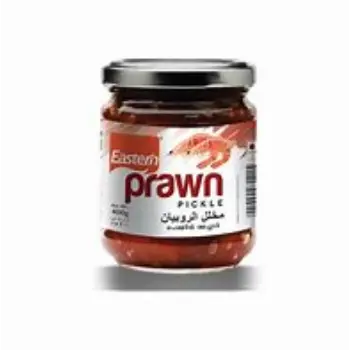 Natural Prawn Pickle Manufacturer, Exporter, Retailer, and Trader