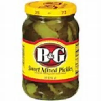 Prawn Pickle Manufacturer and Exporter