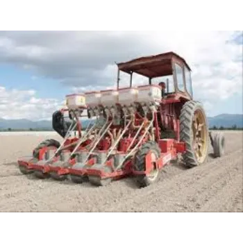 Precision Plante Machine