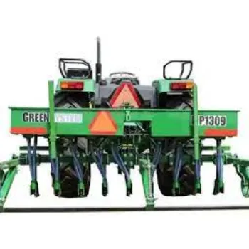 Precision Plante Machine