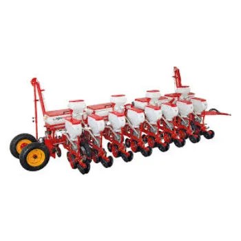  Precision Plante Machine