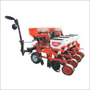 Precision Plante Machine