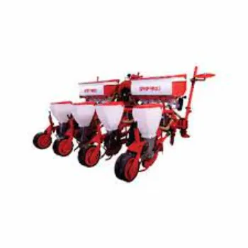 Precision Plante Machine 