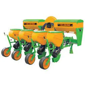  Precision Plante Machine 