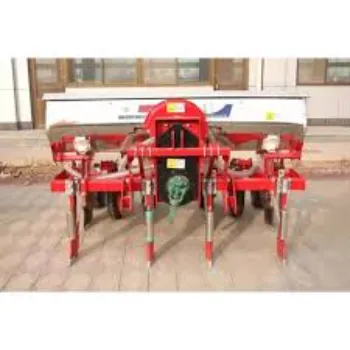  Precision Plante Machine