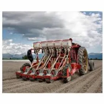 Mild Steel  Precision Plante Machine