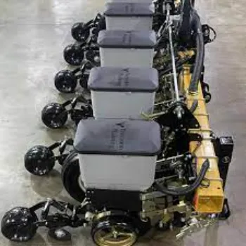  Precision Plante Machine