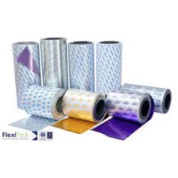 Printed Blister Foils