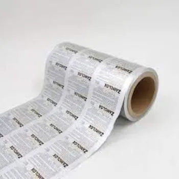  Printed Blister Foils