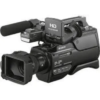 Professional Video Camera