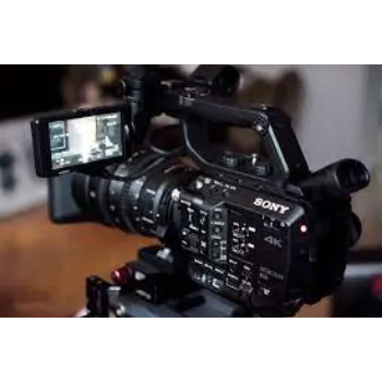 Professional Video Camera