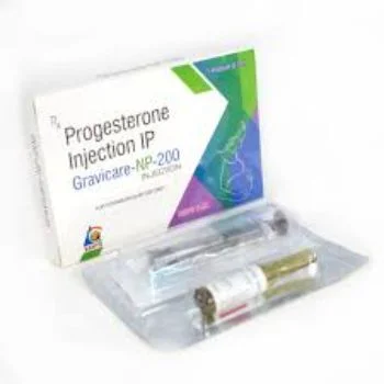 Progesterone Injection