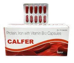 Vitamin (B12) Protein Tablet