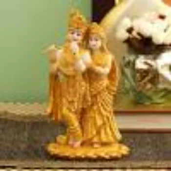 Radha Krishna Statue