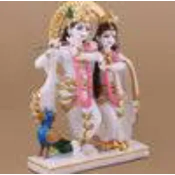 Radha Krishna Statue