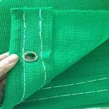 Manual Rainproof Shade Net