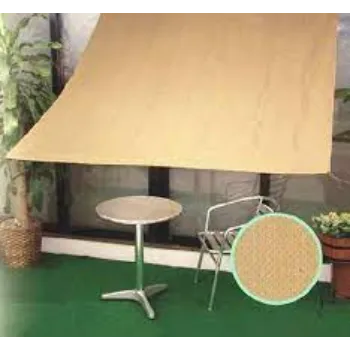 Manual Rainproof Shade Net