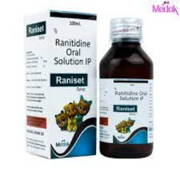 Ranitidine Syrups