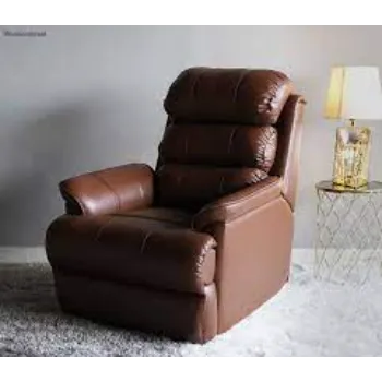  Recliner Leather Sofa