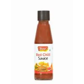 Fresh Red Chilli Sauce