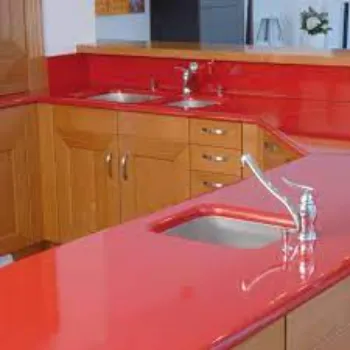 Tulsi Red Granite Stone