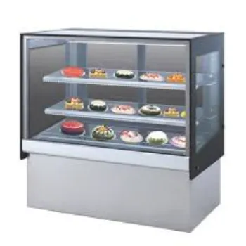 Refrigerated Showcase
