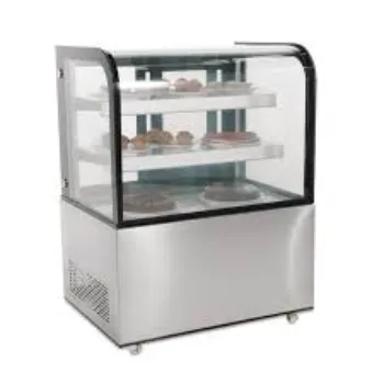 Affordable  Refrigerated Showcase