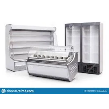 Refrigerated Showcase 