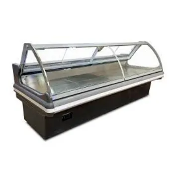 Stylish Refrigerated Showcase