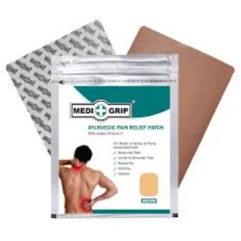 Pain Relief Patch