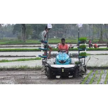 Automatic Rice Transplanter