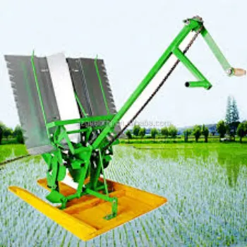 Rice Transplanter For Agriculture & Farming