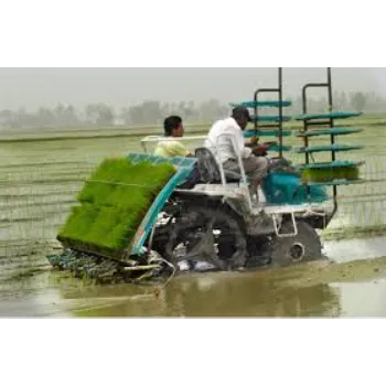  Rice Transplanter