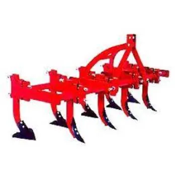 Agricultural Rigid Tiller