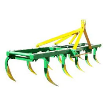 Dynamic Rigid Tiller