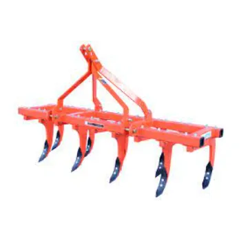  Rigid Tiller