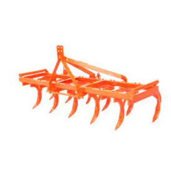  Rigid Tiller