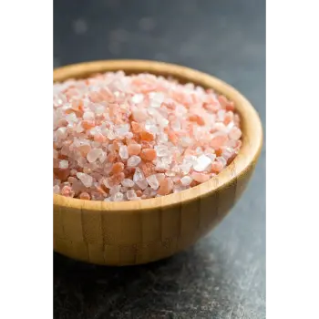 Organic Rock Salt