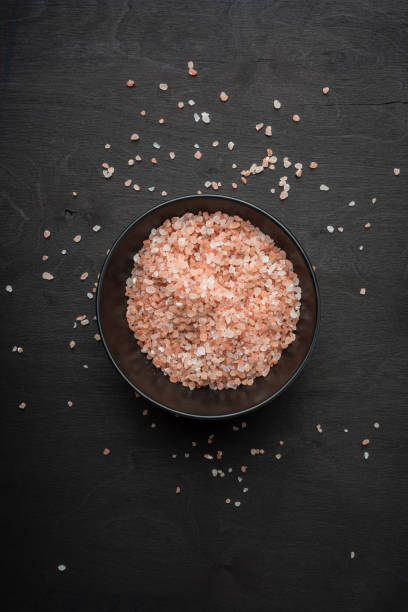Common  Crystal Salt