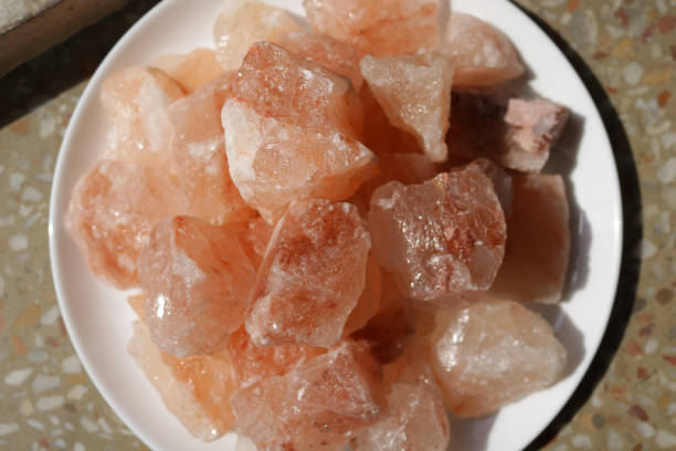 Natural Rock Salt