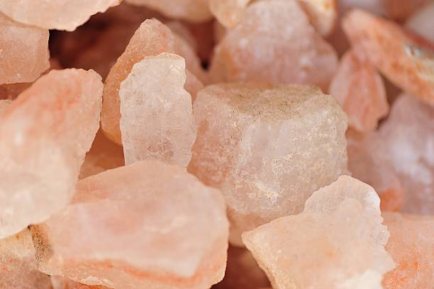 Natural Rock Salt